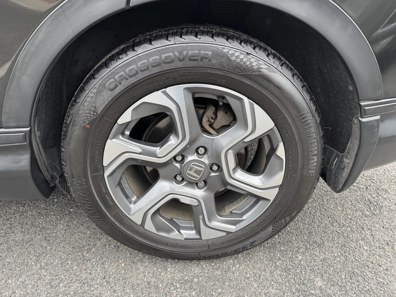 Used 2017 Honda CR-V EX image 21