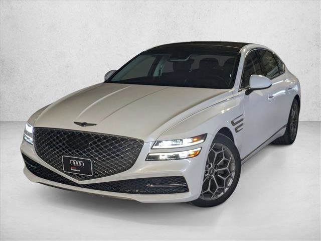 Used 2024 Genesis G80 2.5T w/ Advanced Package