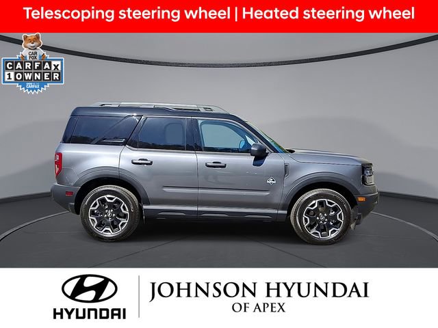Used 2025 Ford Bronco Sport Outer Banks AWD/4WD image 10