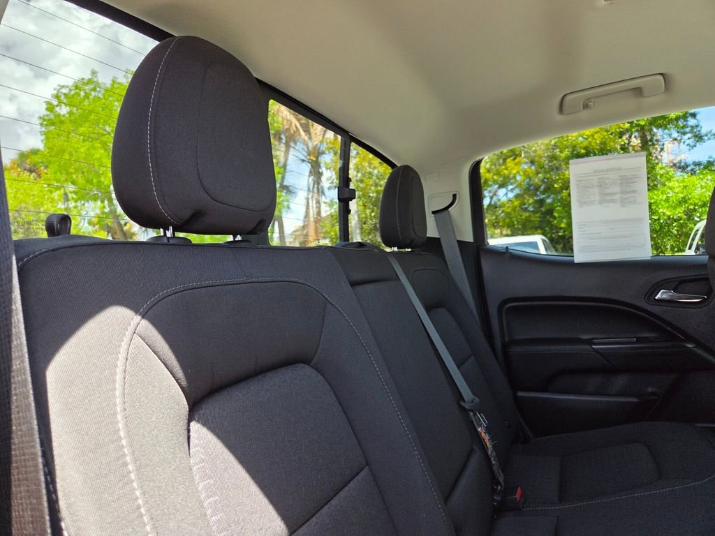 Used 2022 GMC Canyon Elevation image 14