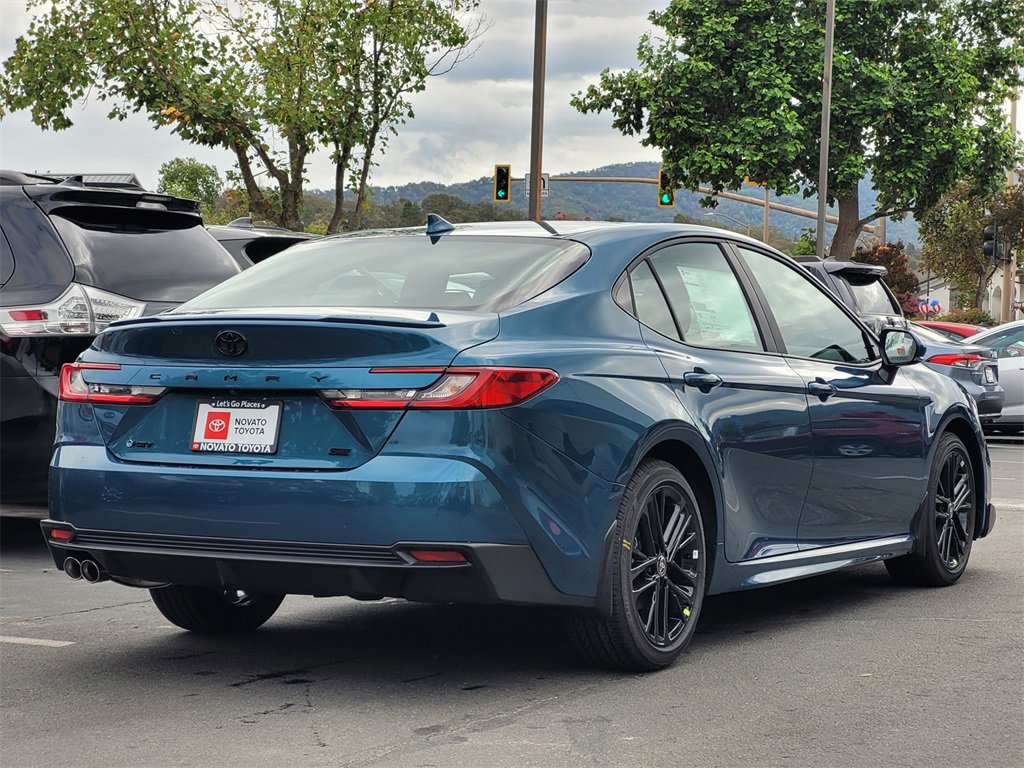 New 2026 Toyota Camry SE image 4