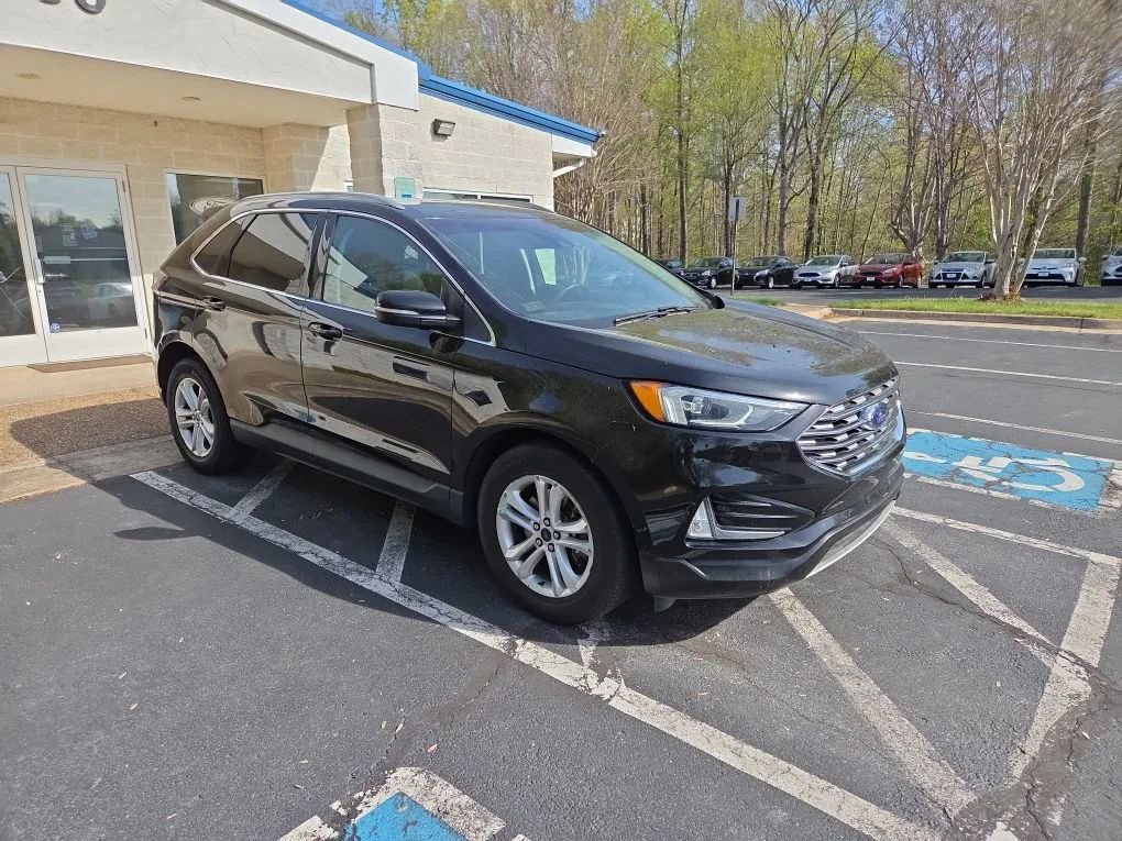 Used 2019 Ford Edge SEL w/ Equipment Group 201A image 4