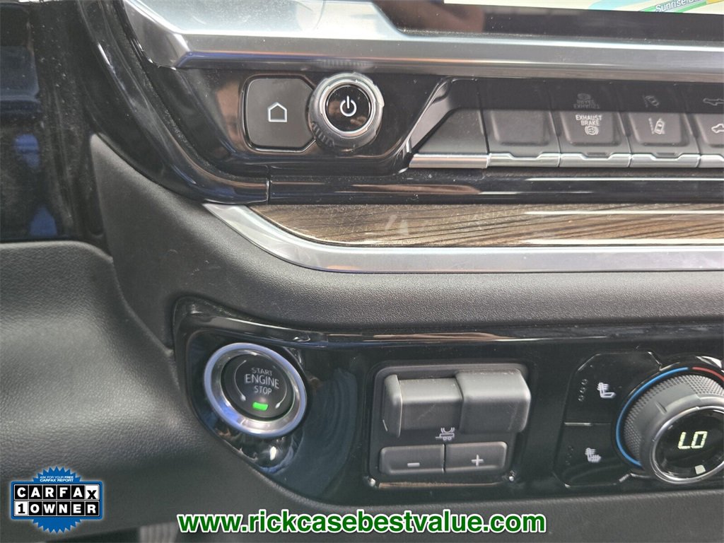 Used 2025 Chevrolet Silverado 2500 LT w/ Convenience Package image 28