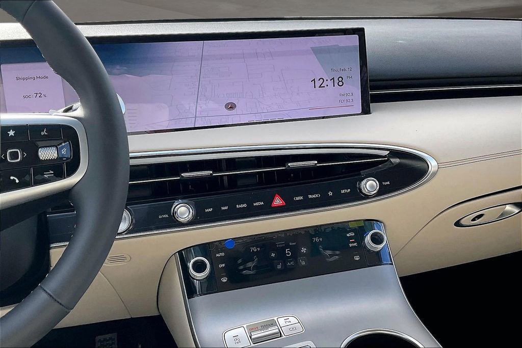 New 2026 Genesis GV70 2.5T Select image 6