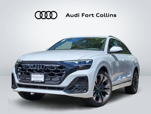 New 2026 Audi Q8 Premium Plus AWD/4WD image 1