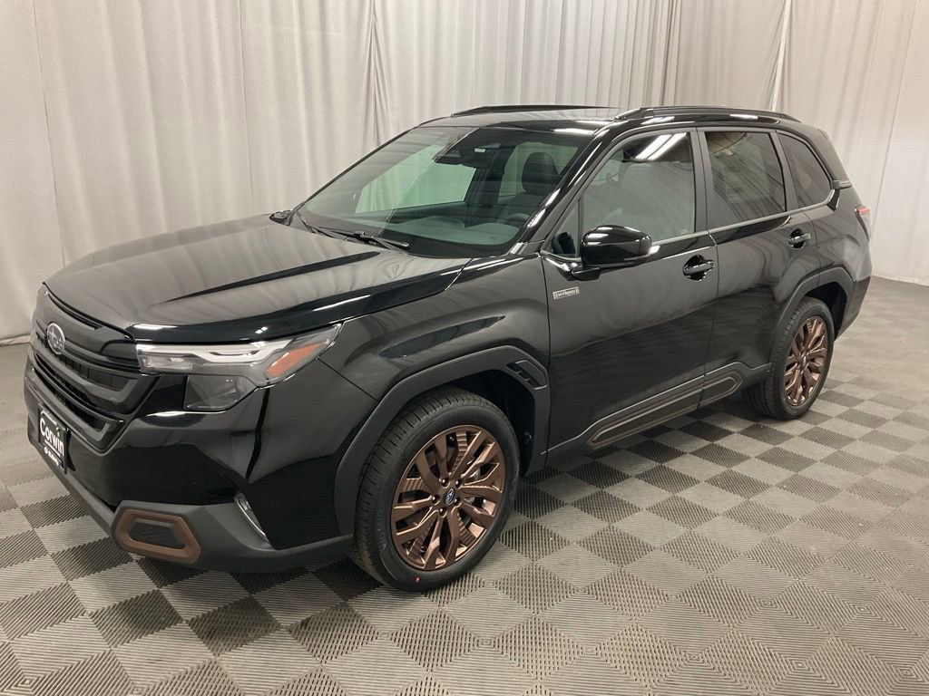 New 2026 Subaru Forester Sport image 4