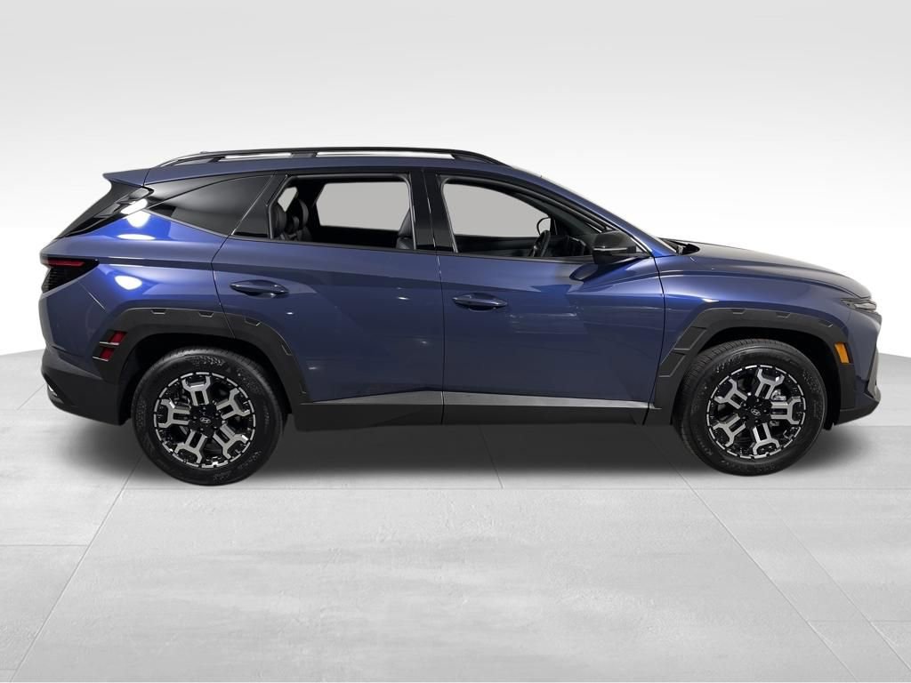 New 2026 Hyundai Tucson XRT image 6