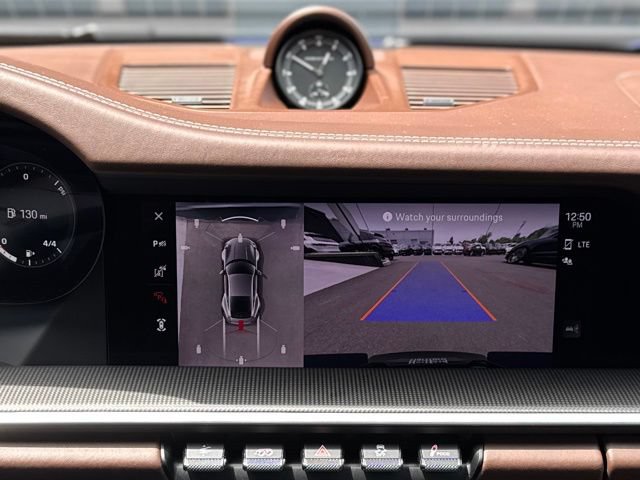 Certified 2025 Porsche 911 Turbo S AWD/4WD image 29