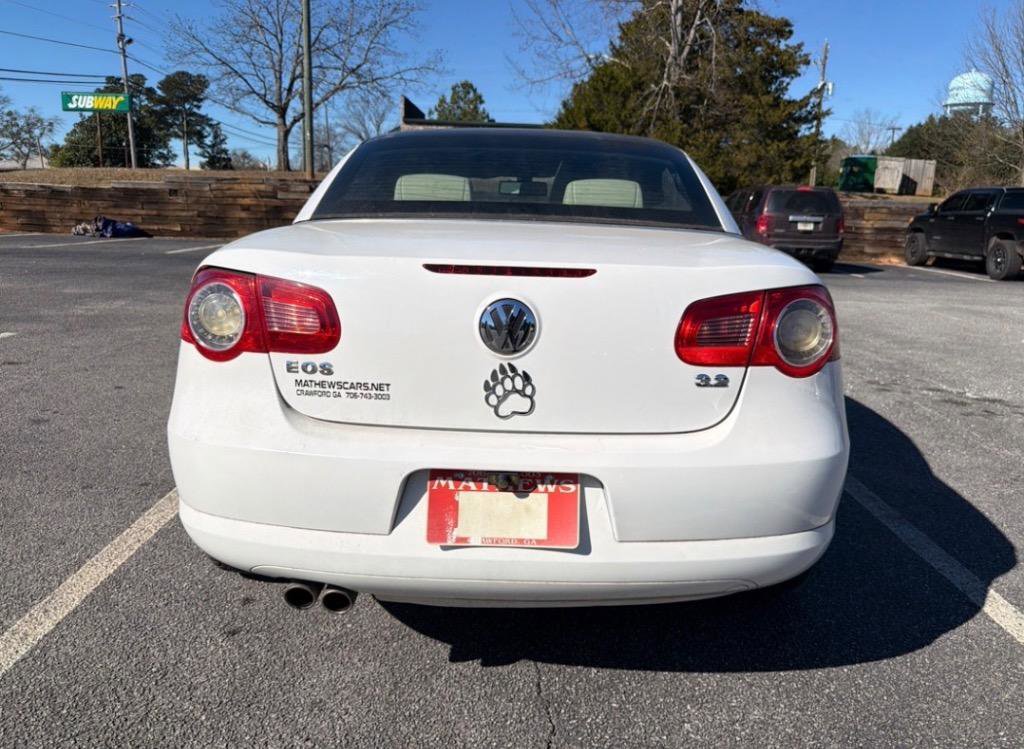 Used 2007 Volkswagen Eos 3.2 image 6