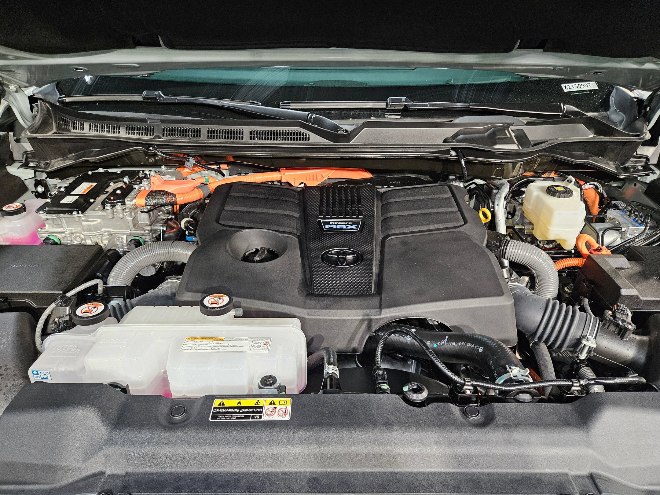 Certified 2026 Toyota Tundra 1794 Edition AWD/4WD image 19