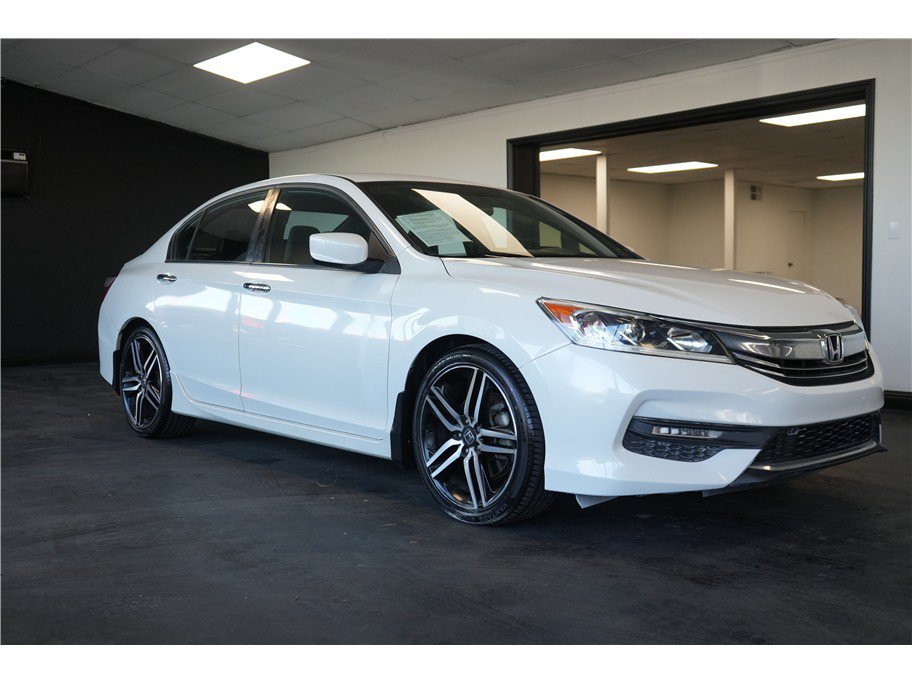 Used 2016 Honda Accord Sport