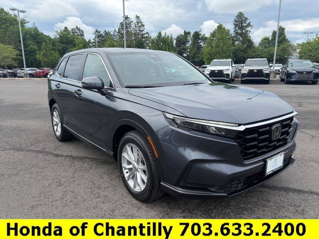 Certified 2024 Honda CR-V EX-L video 1