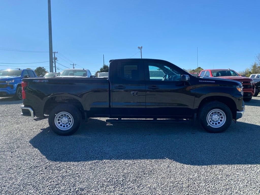 New 2025 Chevrolet Silverado 1500 W/T w/ WT Value Package image 2