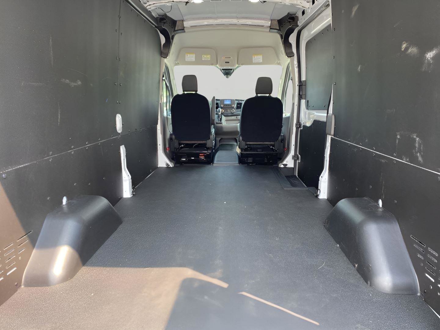 New 2025 Ford Transit 250 148 Medium Roof w/ Load Area Protection Package RWD image 23