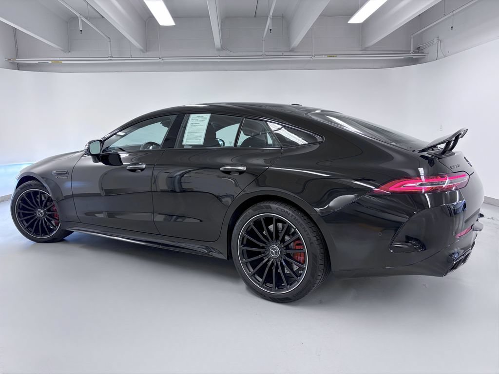 Certified 2023 Mercedes-Benz AMG GT 63 image 8