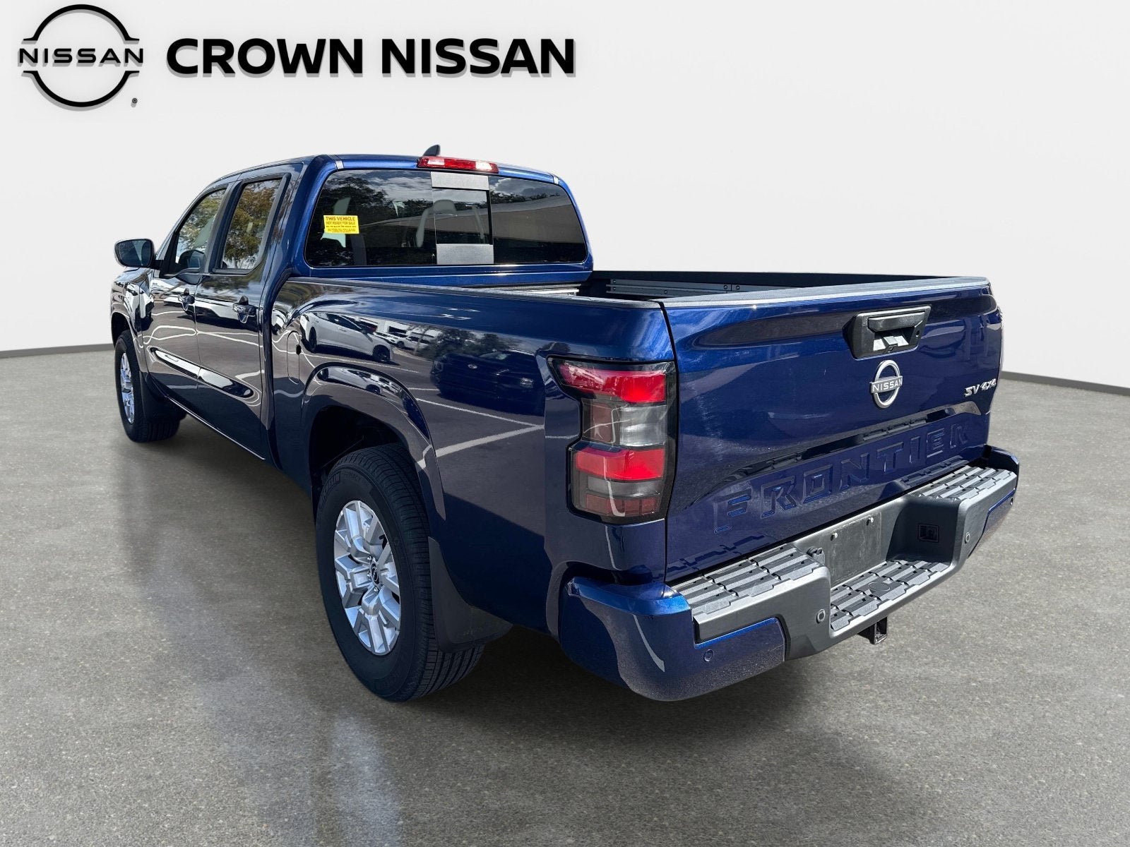 Certified 2023 Nissan Frontier SV w/ Technology Package AWD/4WD image 5
