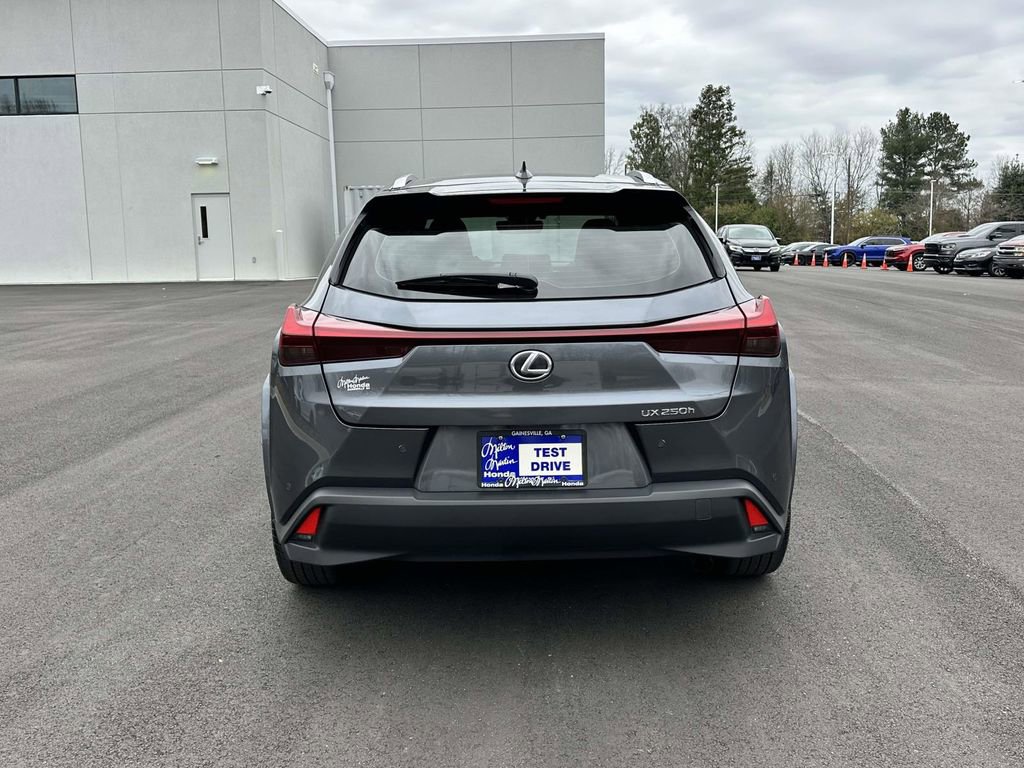 Used 2023 Lexus UX 250h FWD w/ Accessory Package (Z2) image 26