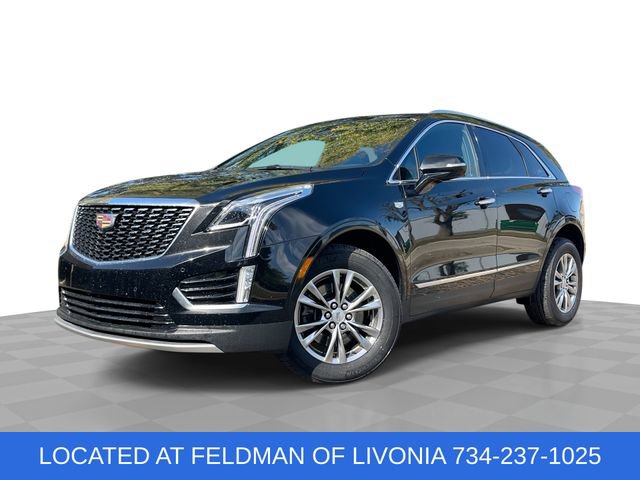 Used 2023 Cadillac XT5 Premium Luxury w/ LPO, Floor Liner Package