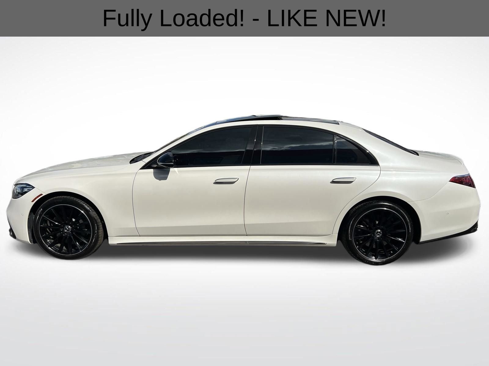 Used 2023 Mercedes-Benz S 500 4MATIC image 13