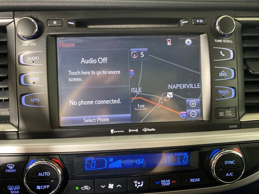 Used 2019 Toyota Highlander SE AWD/4WD image 20
