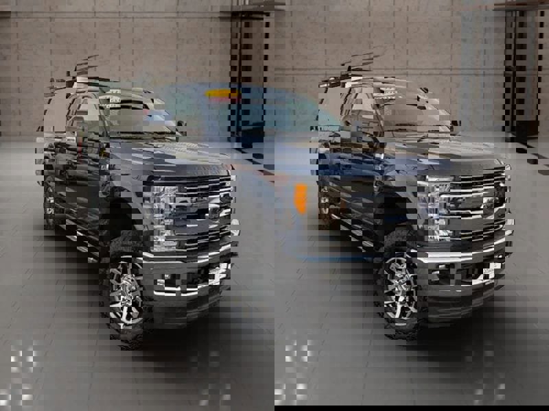 Used 2017 Ford F250 Lariat w/ Tow Technology Bundle image 16