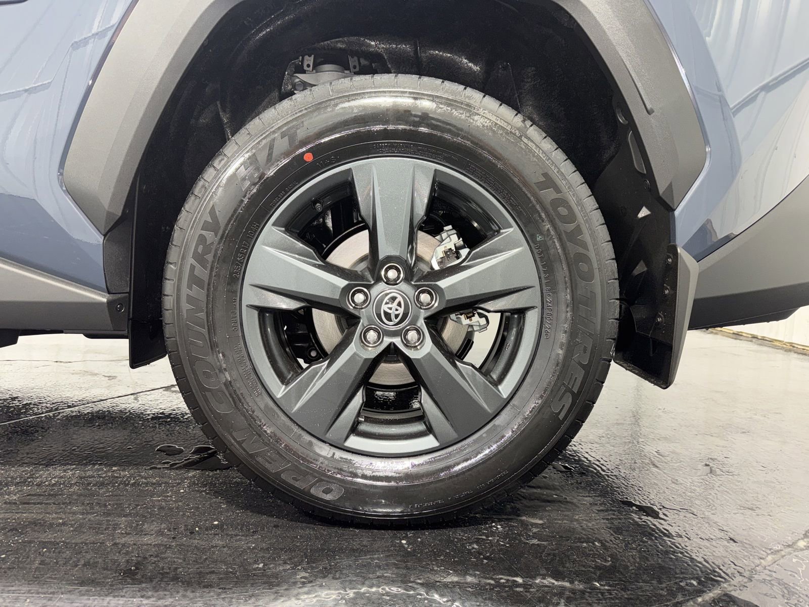 New 2026 Toyota RAV4 LE AWD/4WD image 7