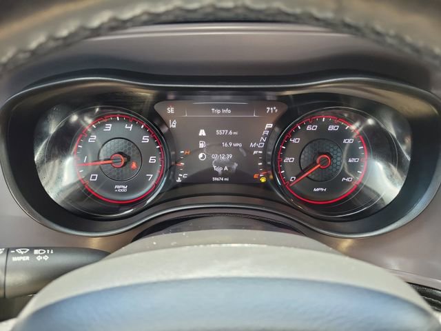 Used 2023 Dodge Charger GT w/ Plus Group RWD image 23