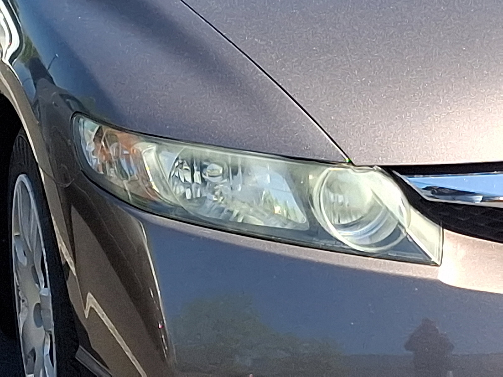 Used 2010 Honda Civic LX image 8