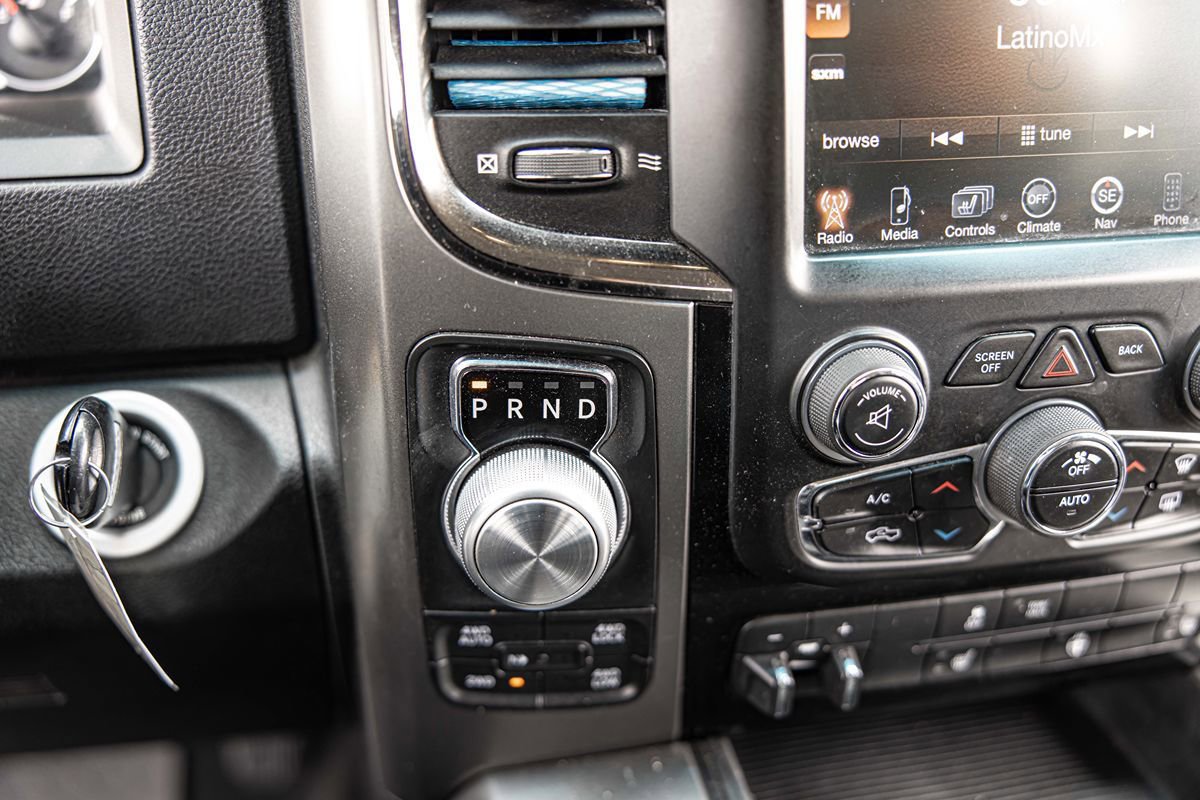 Used 2015 RAM 1500 Sport AWD/4WD image 28