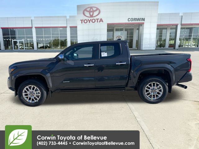 New 2026 Toyota Tacoma Limited AWD/4WD image 2