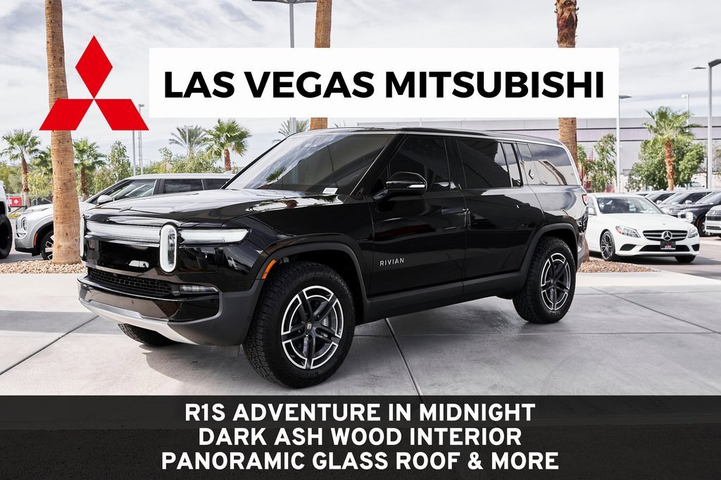 Used 2025 Rivian R1S Adventure