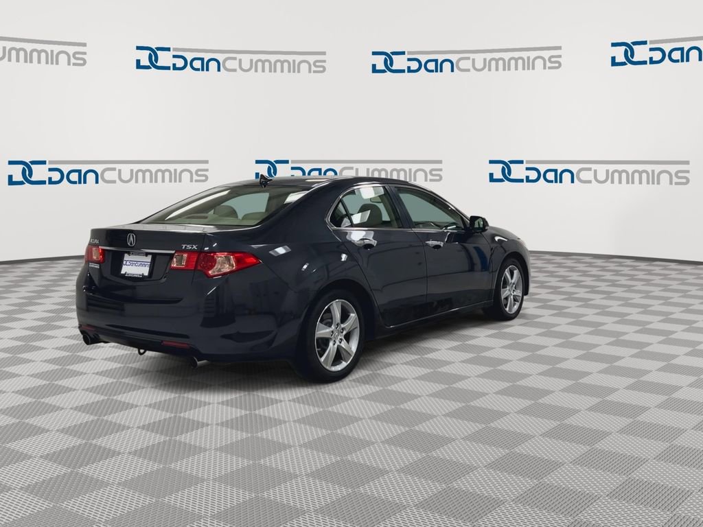 Used 2013 Acura TSX Sedan image 8