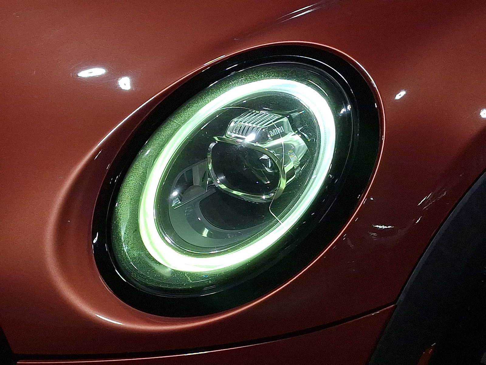 Used 2021 MINI Cooper S w/ Coral Red Edition image 10