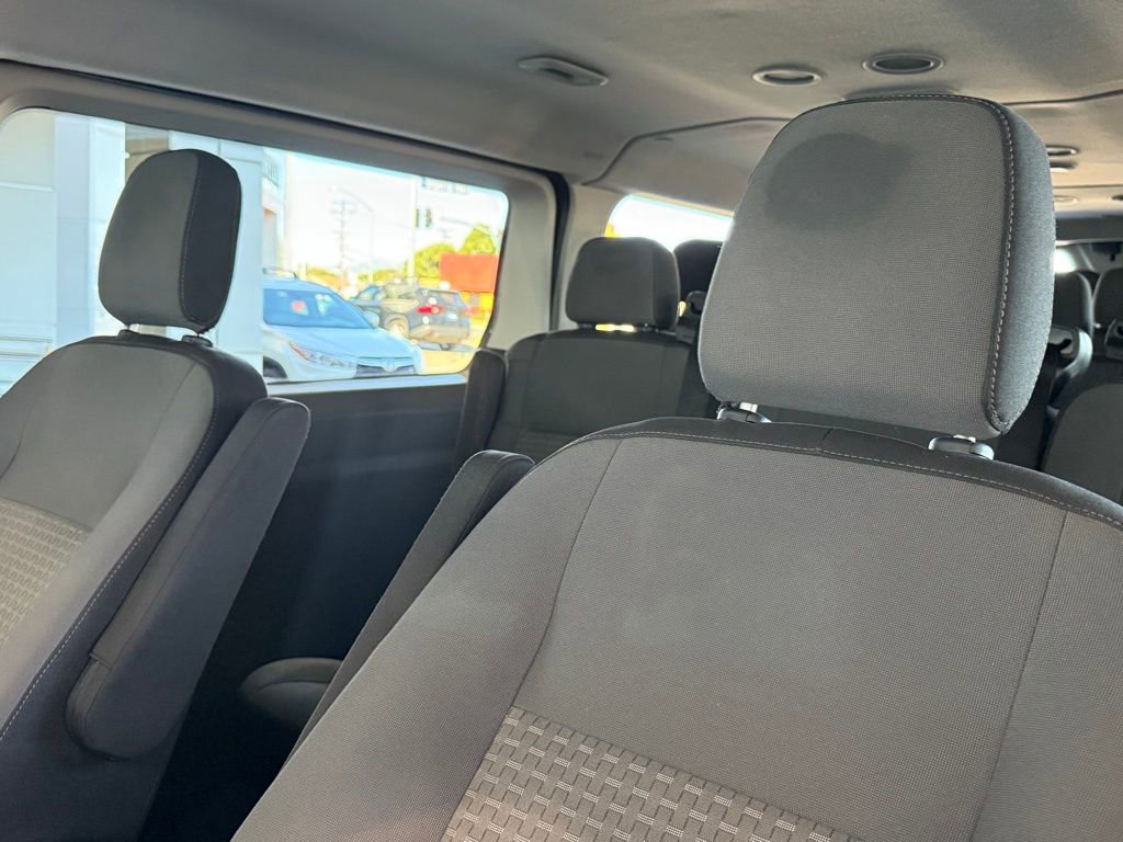 Used 2021 Ford Transit 350 XLT image 25