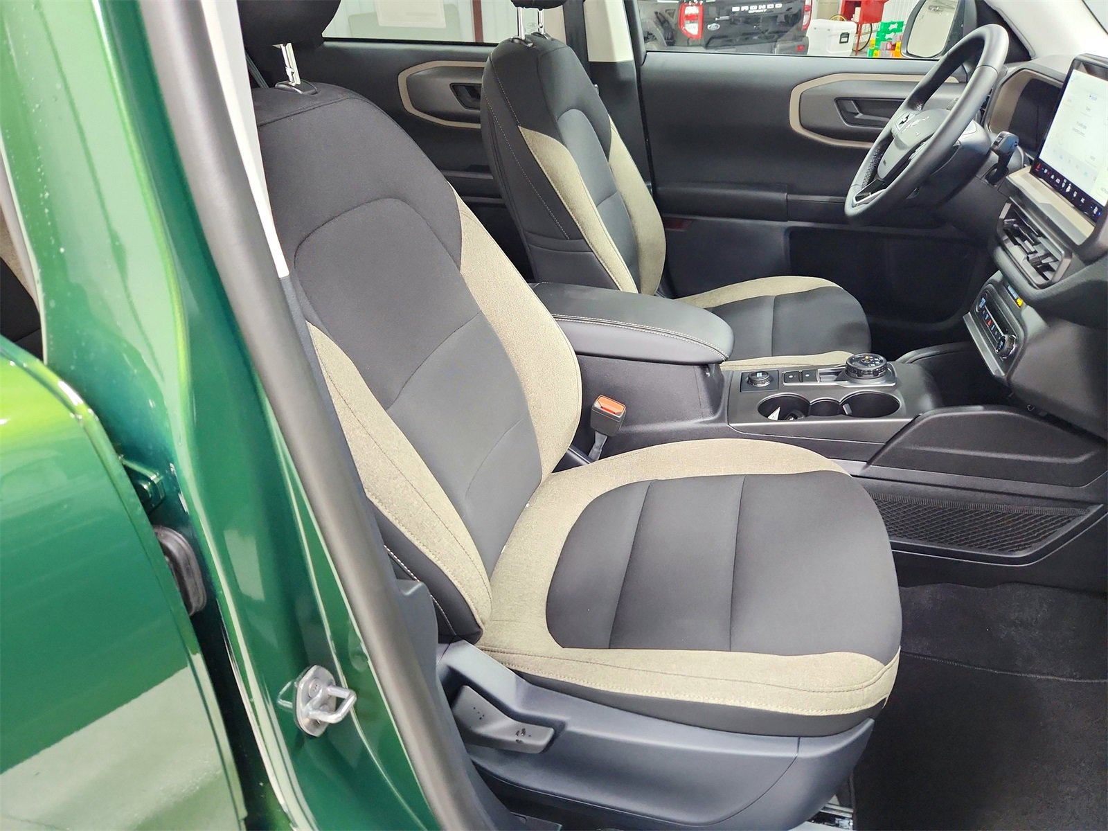 New 2025 Ford Bronco Sport Big Bend w/ Convenience Package image 36