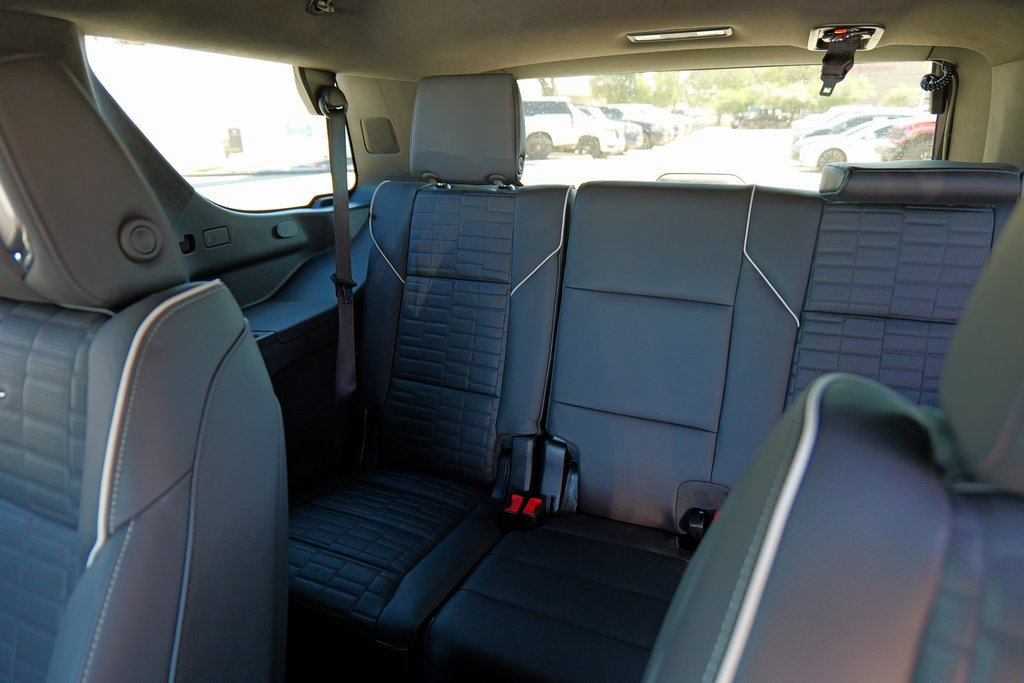 New 2026 Cadillac Escalade Platinum Sport image 28