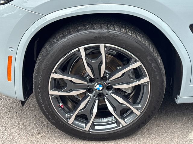Used 2023 BMW X4 xDrive30i w/ M Sport Package AWD/4WD image 25