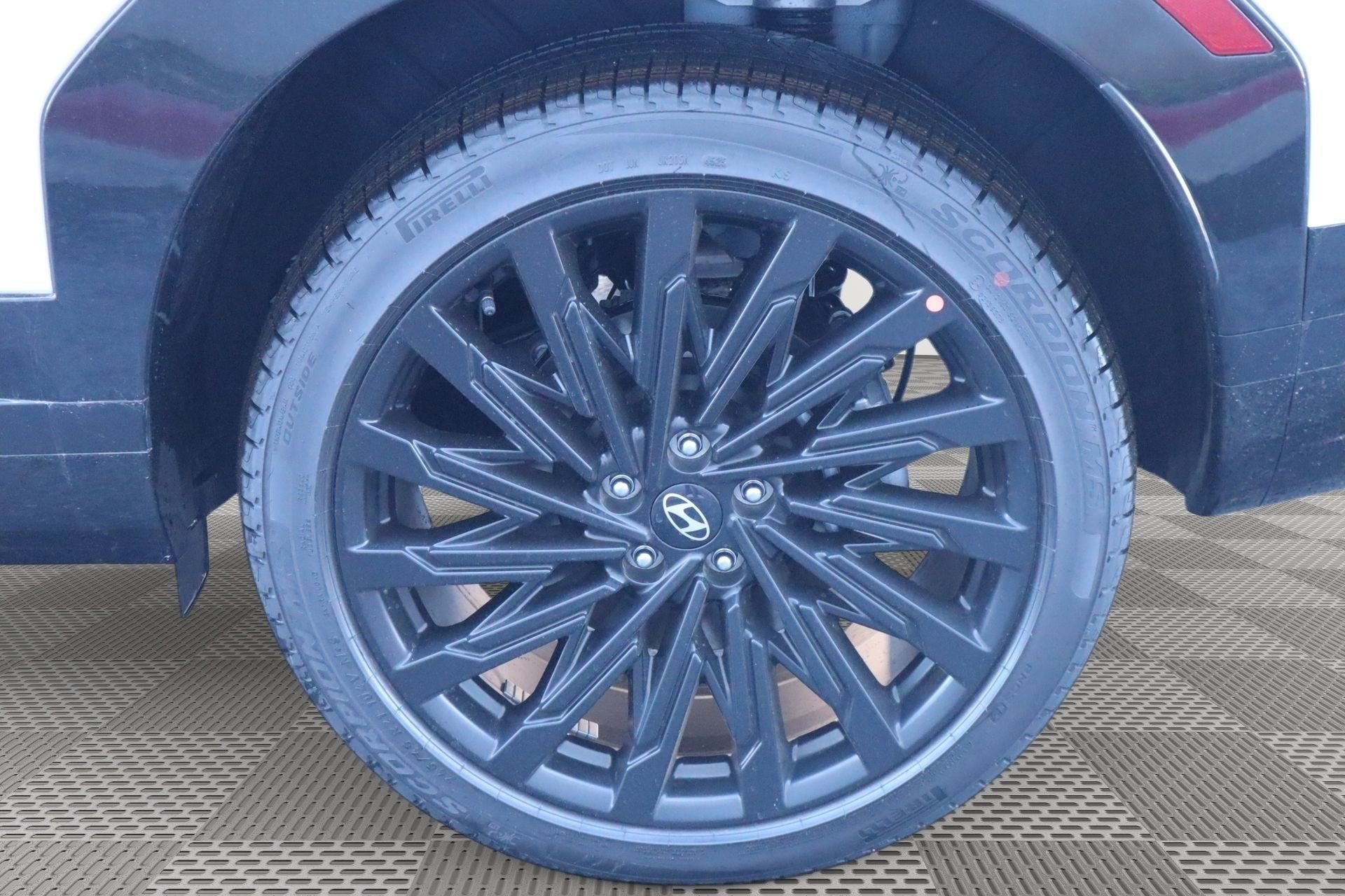 New 2026 Hyundai Santa Fe Calligraphy image 5