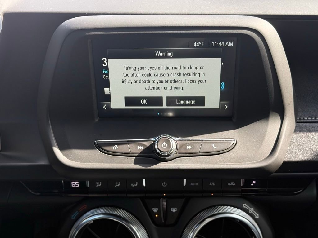 Used 2018 Chevrolet Camaro LS w/ RS Package image 19