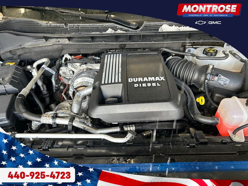 Used 2024 Chevrolet Silverado 1500 LT Trail Boss w/ Convenience Package II image 31