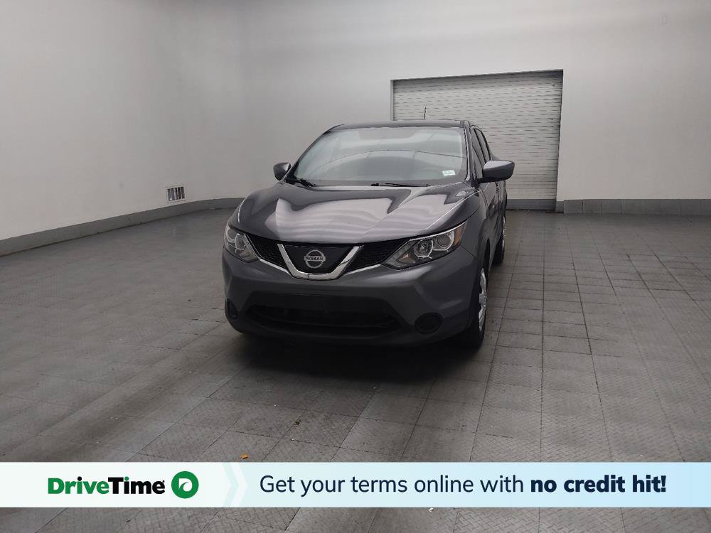 Used 2018 Nissan Rogue Sport S