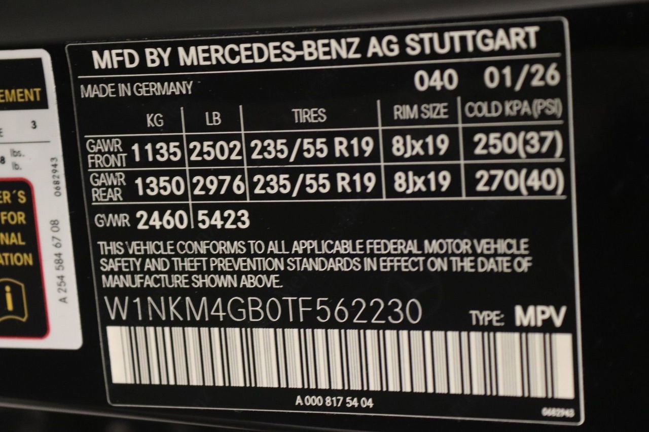 New 2026 Mercedes-Benz GLC 300 image 15