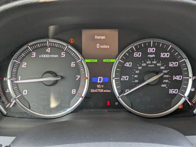 Used 2017 Acura MDX FWD image 10