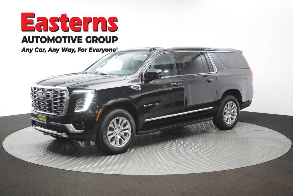 Used 2025 GMC Yukon XL Denali AWD/4WD image 61