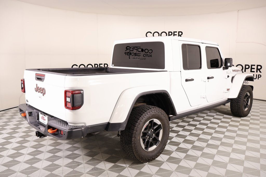 Used 2023 Jeep Gladiator Mojave w/ LED Lighting Group image 20