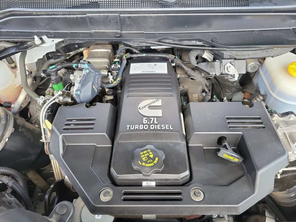 Used 2022 RAM 2500 Laramie AWD/4WD image 10