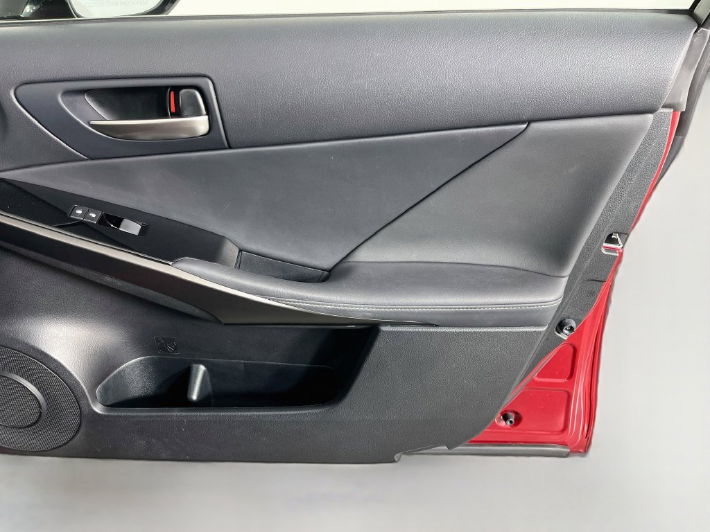 Used 2022 Lexus IS 300 w/ Accessory Package RWD image 34
