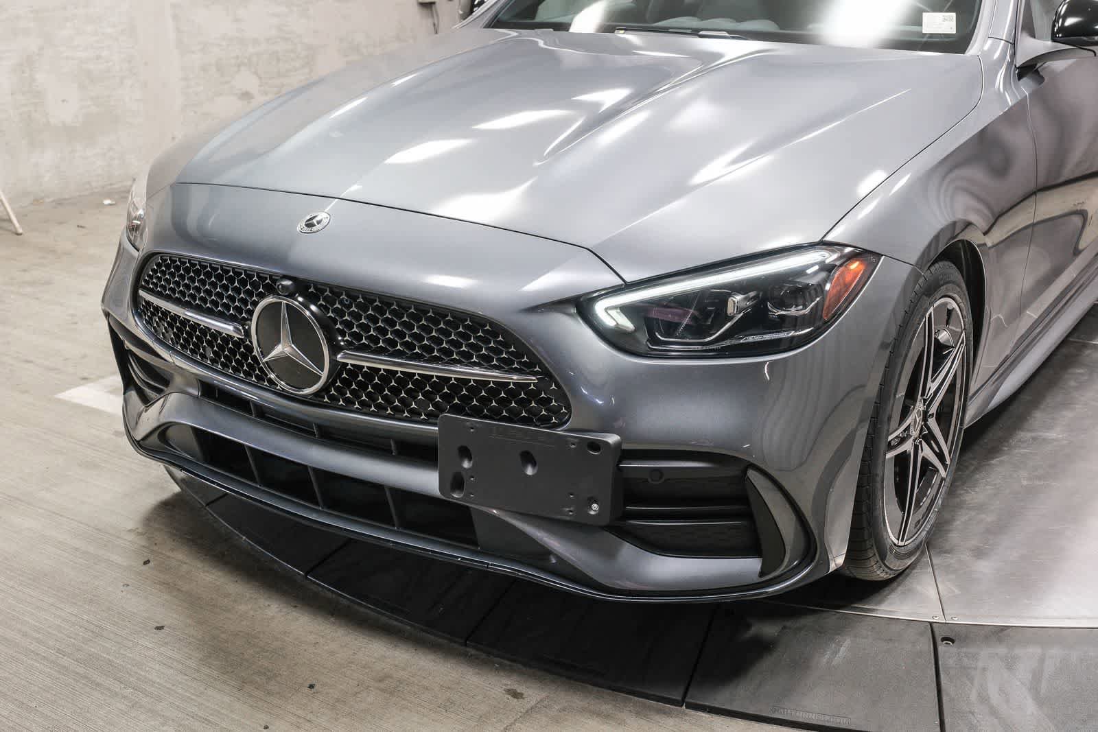 Certified 2022 Mercedes-Benz C 300 Sedan image 27