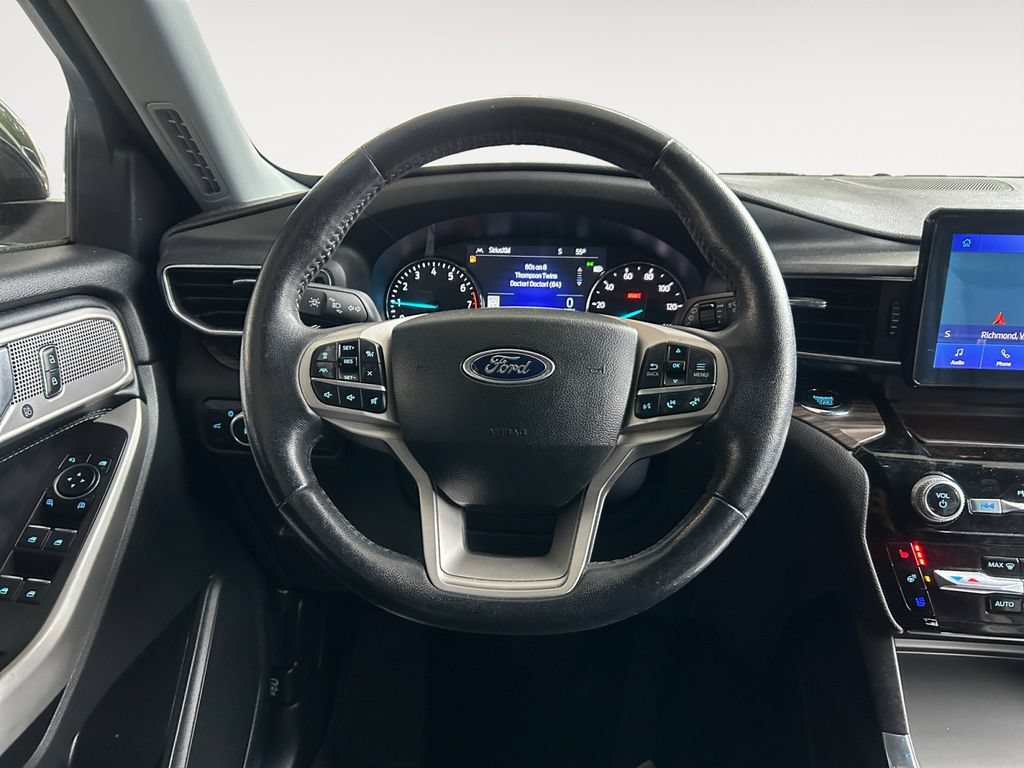 Used 2022 Ford Explorer Limited RWD image 12