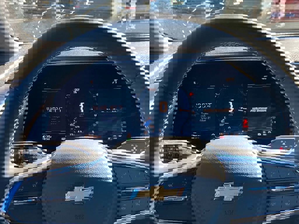 New 2026 Chevrolet Equinox EV LT w/ Convenience Package II image 15